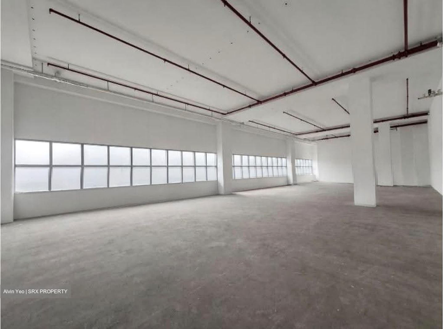 Bendemeer Road (D12), Factory #624999421